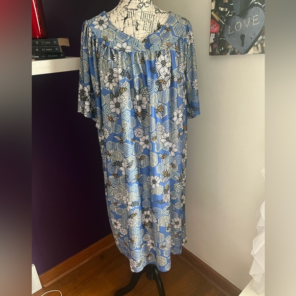 Anthony Richards Dresses & Skirts - Anthony Richards Mumu/Caftan
